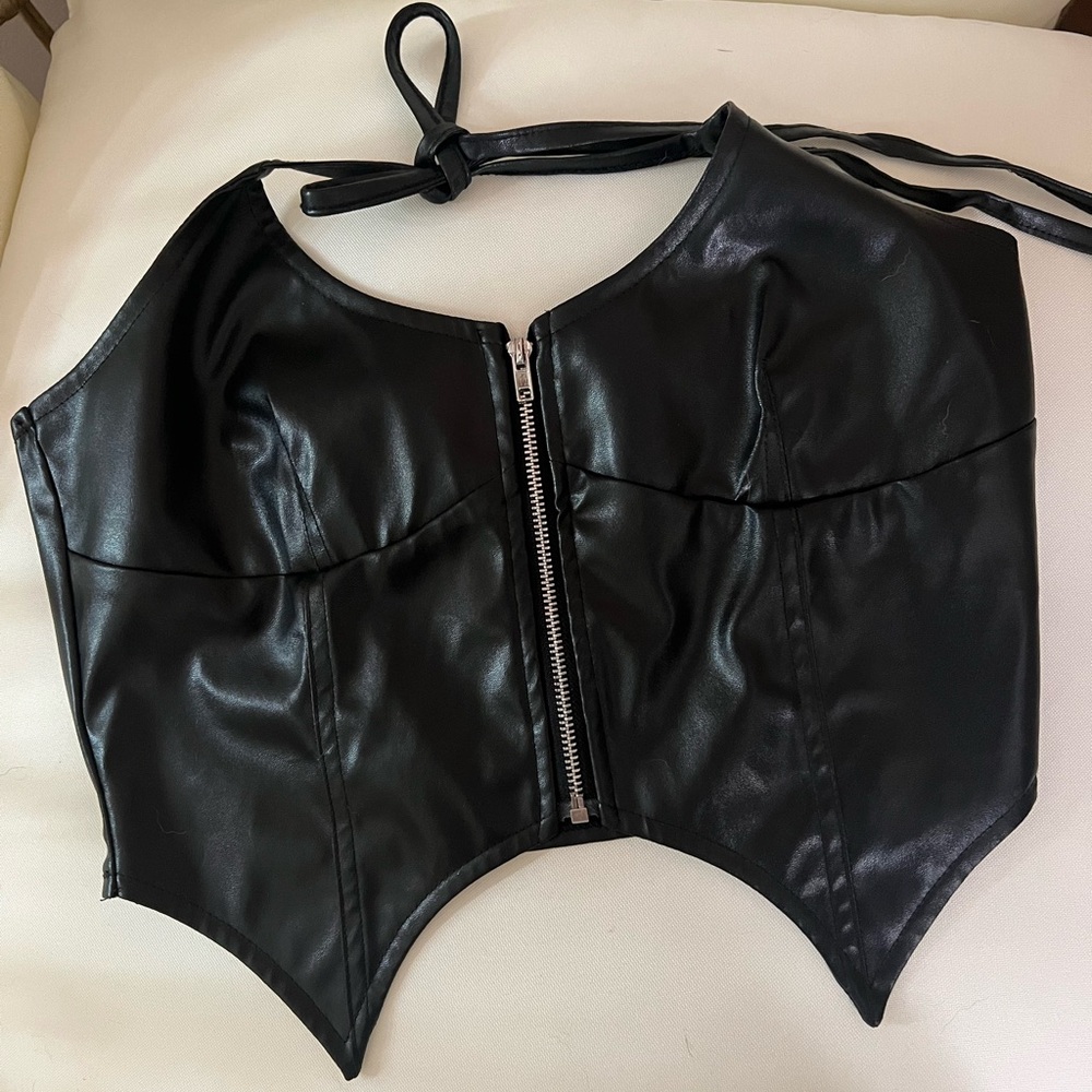 Corset top
